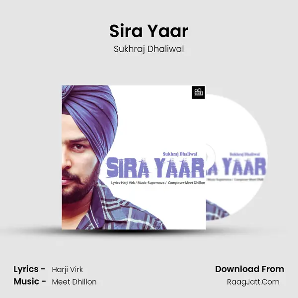 Sira Yaar - Sukhraj Dhaliwal