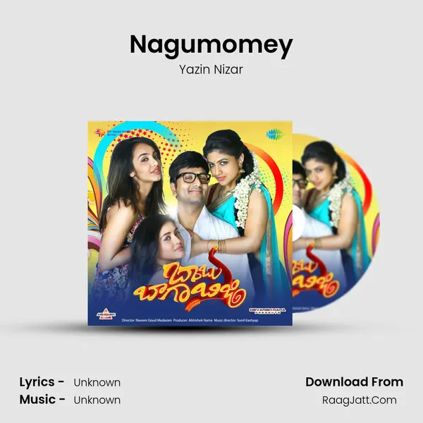 Nagumomey MP3 Song by Yazin Nizar Cover