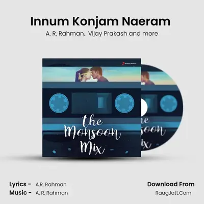 Innum Konjam Naeram (From "Maryan") Cover