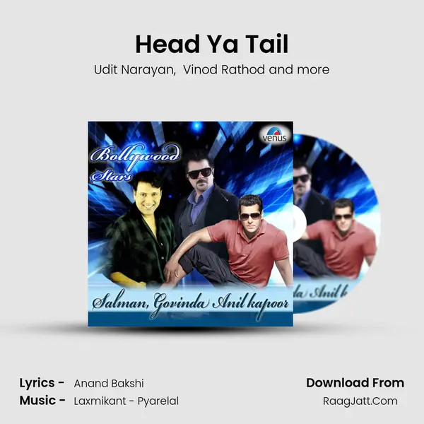 Head Ya Tail Cover