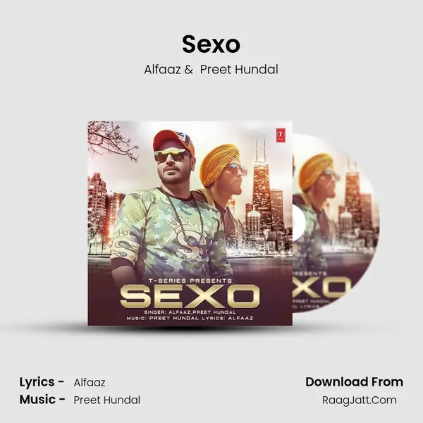 Sexo - Alfaaz