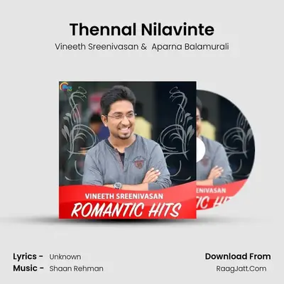 Thennal Nilavinte Cover