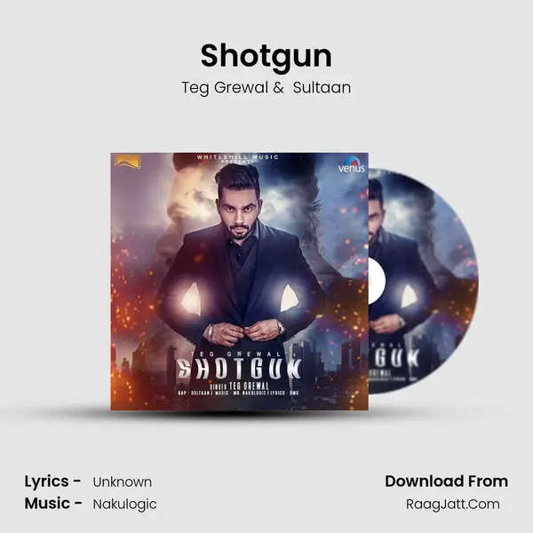 Shotgun MP3 Song by Teg Grewal Cover