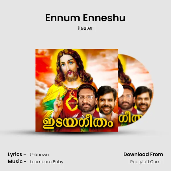 Ennum Enneshu MP3 Song by Kester Cover