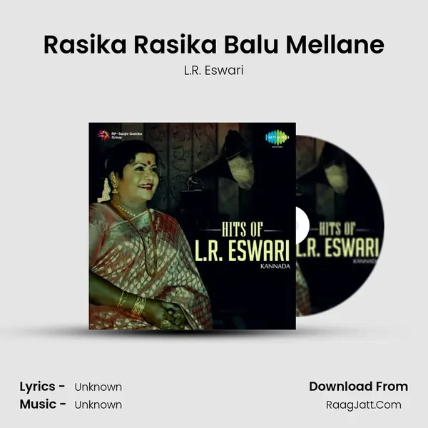 Rasika Rasika Balu Mellane Cover