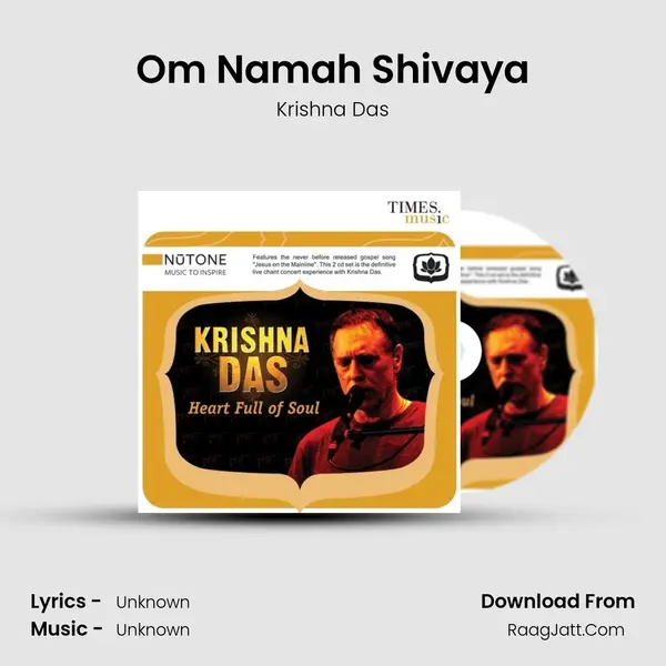 Om Namah Shivaya MP3 Song by Krishna Das Cover