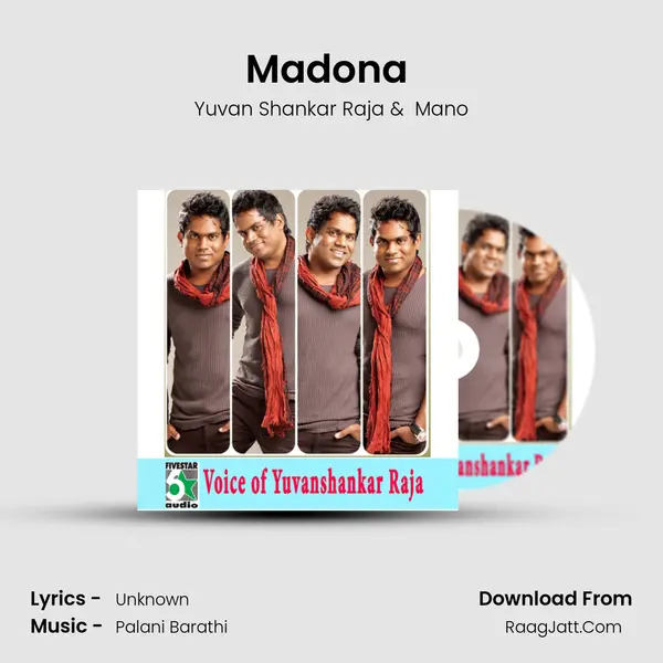 Madona (From "Kalyana Galatta") Cover