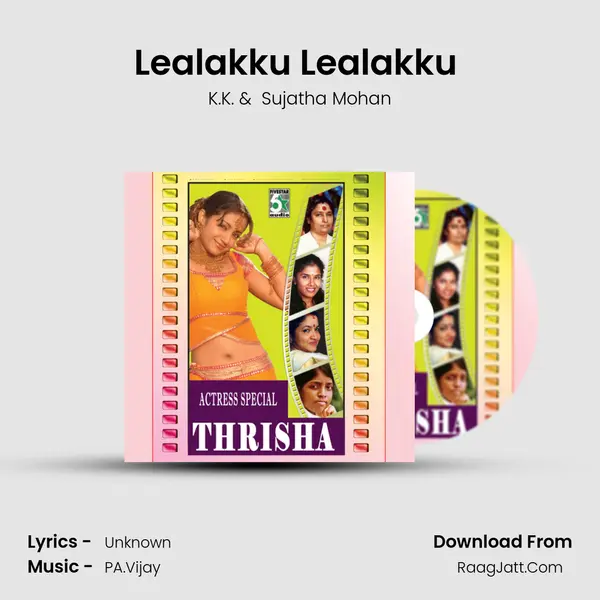 Lealakku Lealakku (From "Aathi") Cover