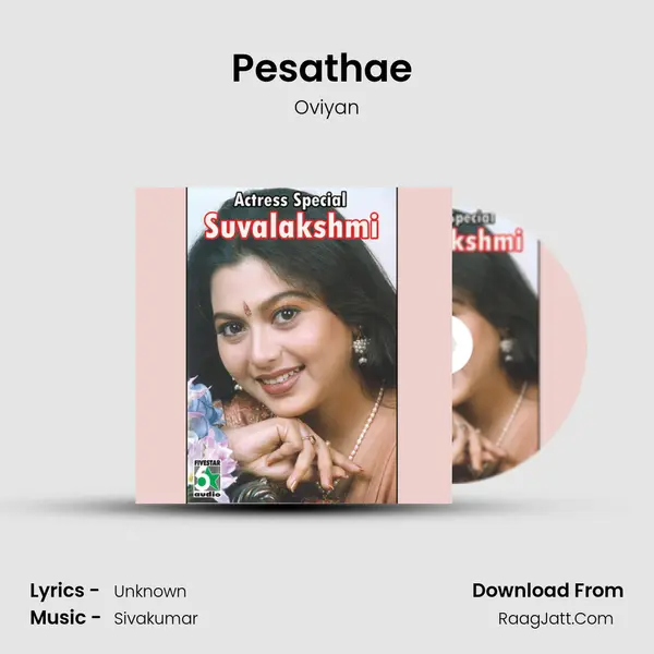 Pesathae (From "Dhinandhorum") Cover