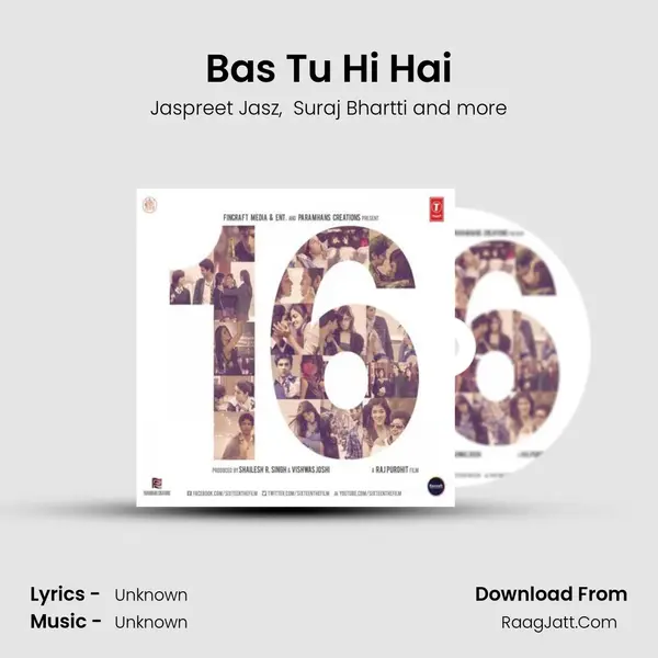Bas Tu Hi Hai MP3 Song by Jaspreet Jasz Cover