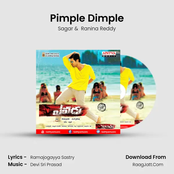 Pimple Dimple MP3 Song by Sagar Cover