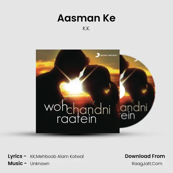 Aasman Ke Cover