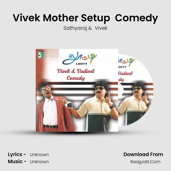 Vivek Mother Setup  Comedy MP3 Song by Sathyaraj Cover