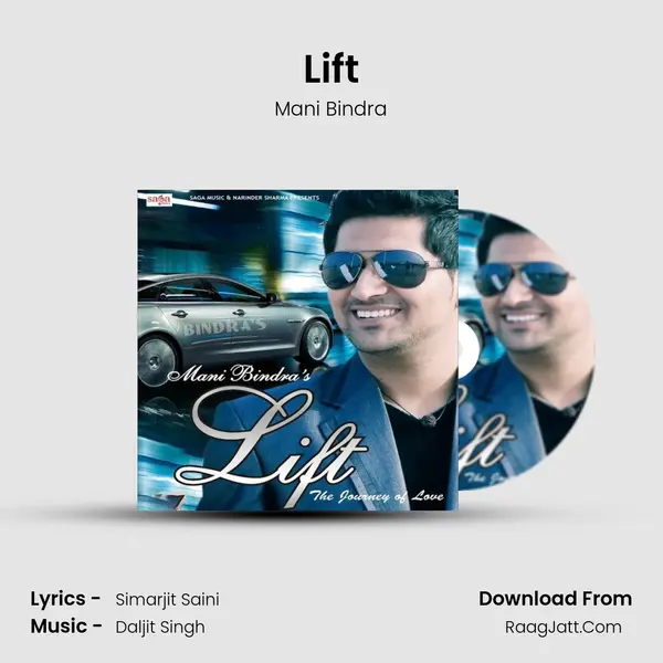 Lift MP3 Song by Mani Bindra Cover