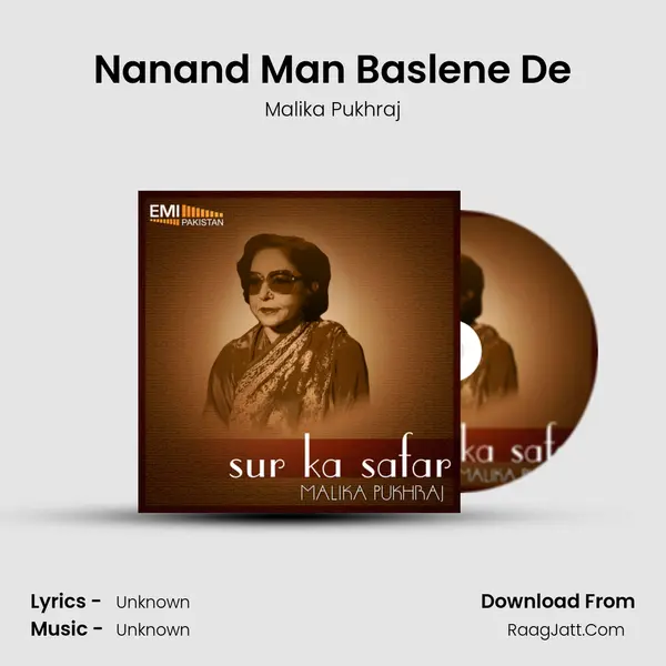 Nanand Man Baslene De MP3 Song by Malika Pukhraj Cover