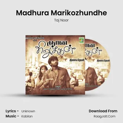 Madhura Marikozhundhe MP3 Song by Taj Noor Cover