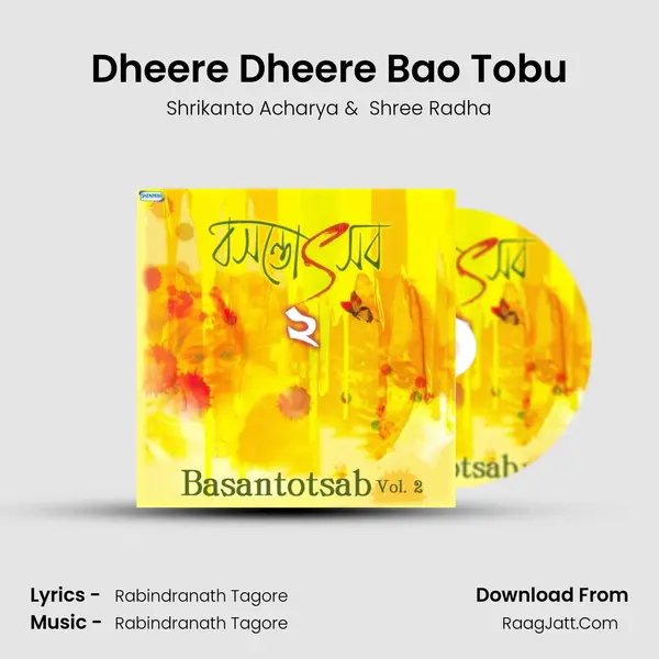 Dheere Dheere Bao Tobu MP3 Song by Shrikanto Acharya Cover