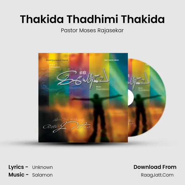 Pastor Moses Rajasekar