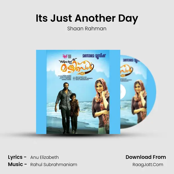 Its Just Another Day mp3 song