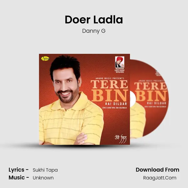 Doer Ladla MP3 Song by Danny G Cover