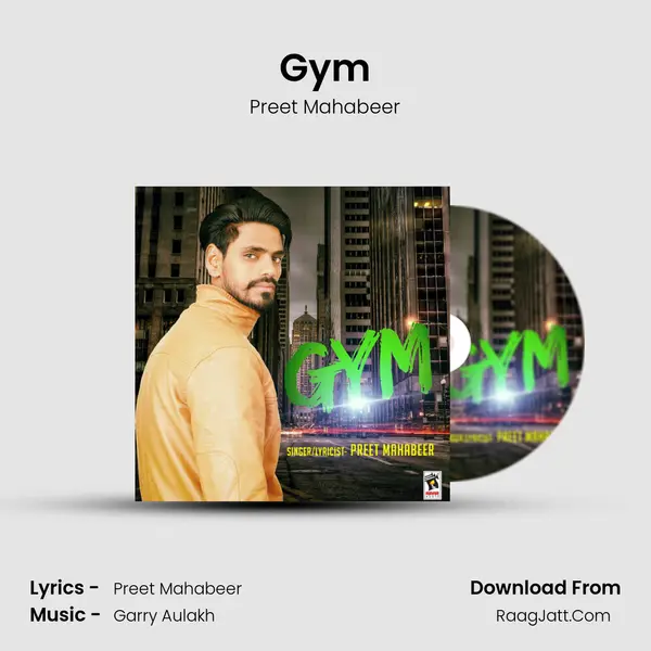 Gym - Preet Mahabeer