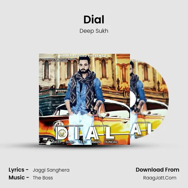 Dial MP3 Song by Deep Sukh Cover