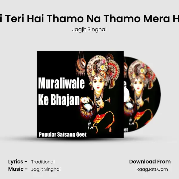 Marzi Teri Hai Thamo Na Thamo Mera Haath MP3 Song by Jagjit Singhal Cover