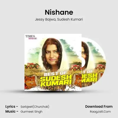 Nishane MP3 Song by Jessy Bajwa Cover