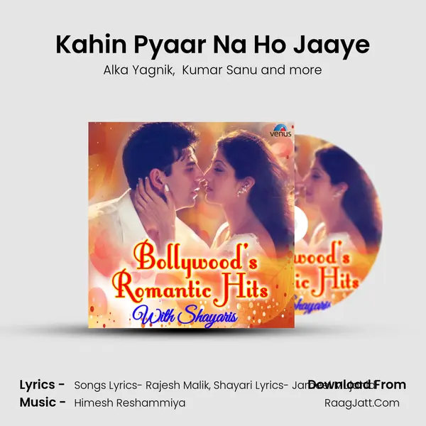 Kahin Pyaar Na Ho Jaaye MP3 Song by Alka Yagnik Cover