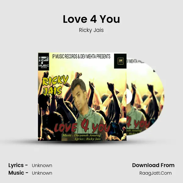 Love 4 You - Single - Ricky Jais