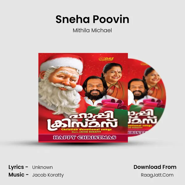 Sneha Poovin MP3 Song by Mithila Michael Cover