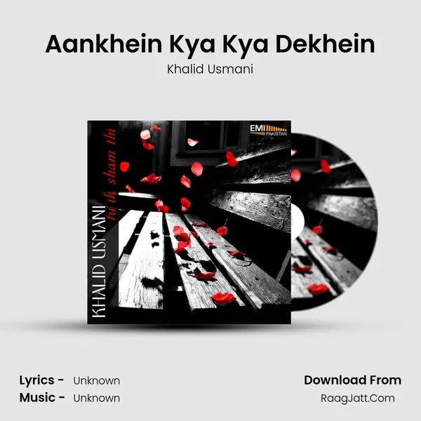 Aankhein Kya Kya Dekhein MP3 Song by Khalid Usmani Cover