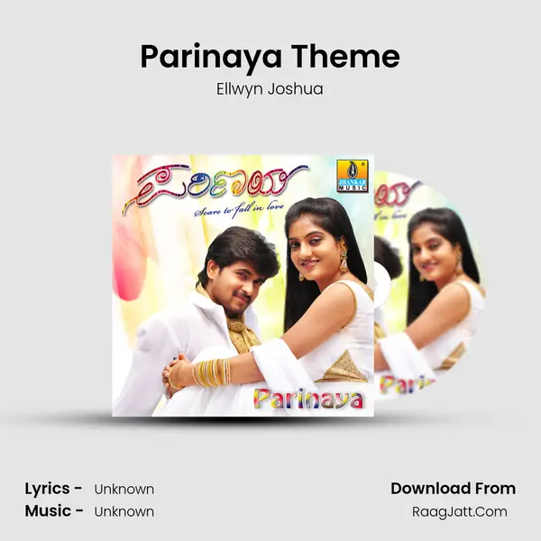 Parinaya Theme MP3 Song by Ellwyn Joshua Cover
