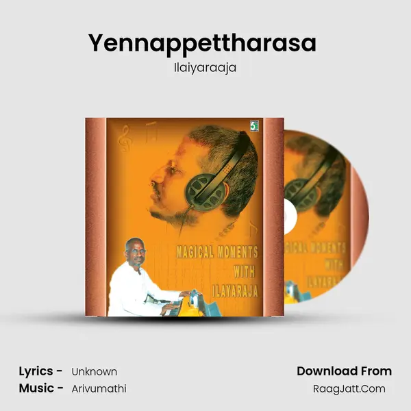 Yennappettharasa (From "Thalaimurai") Cover