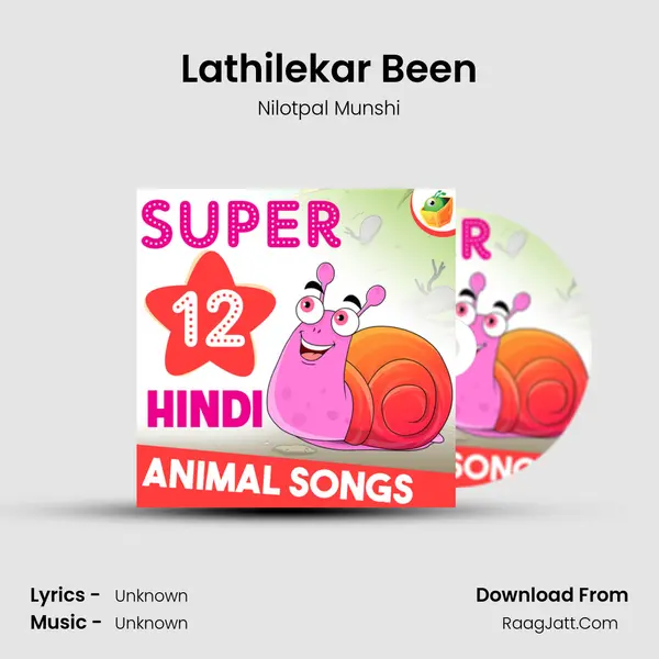 Lathilekar Been MP3 Song by Nilotpal Munshi Cover