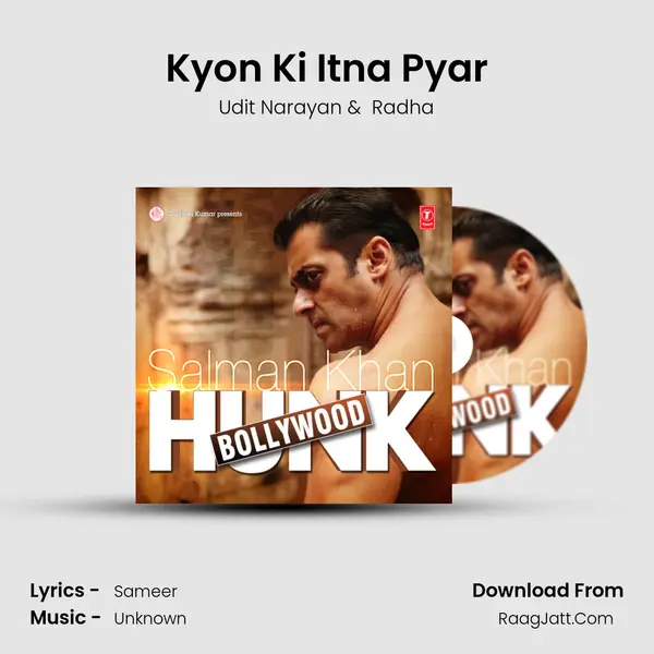 Kyon Ki Itna Pyar MP3 Song by Udit Narayan Cover