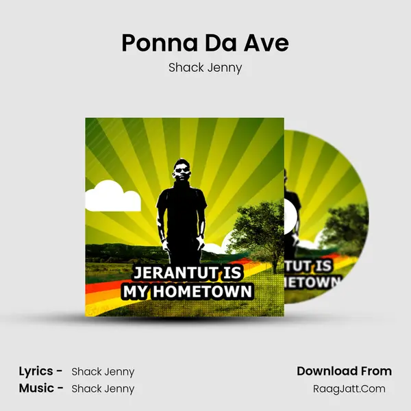 Ponna Da Ave MP3 Song by Shack Jenny Cover