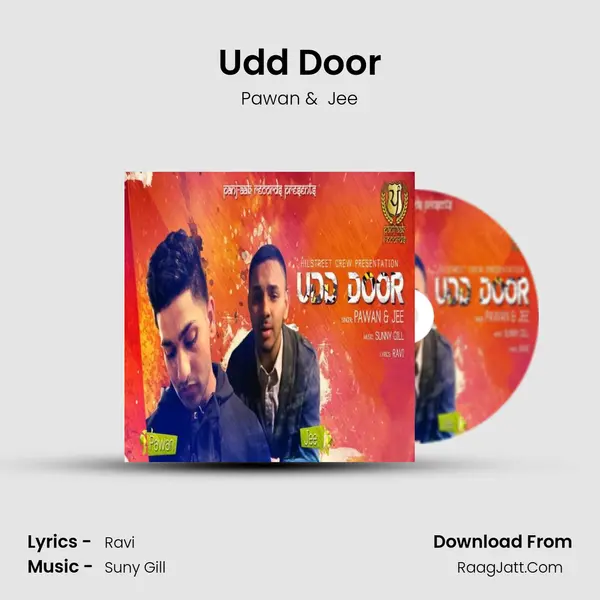 Udd Door MP3 Song by Pawan Cover