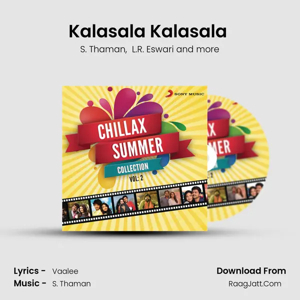 Kalasala Kalasala (From "Osthe") Cover