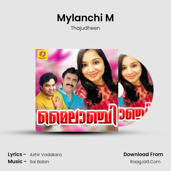 Mylanchi M MP3 Song by Thajudheen Cover