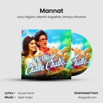 Mannat MP3 Song by Sonu Nigam Cover