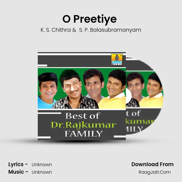 O Preetiye (From 