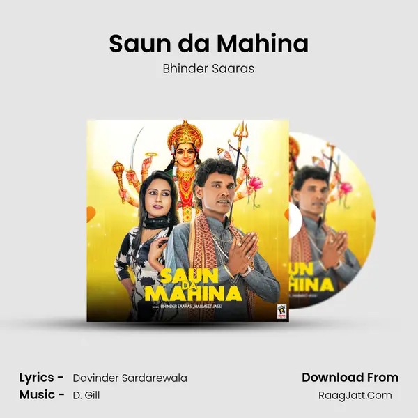 Saun da Mahina - Bhinder Saaras