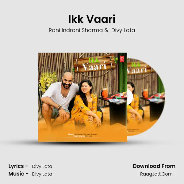 Ikk Vaari MP3 Song by Rani Indrani Sharma Cover