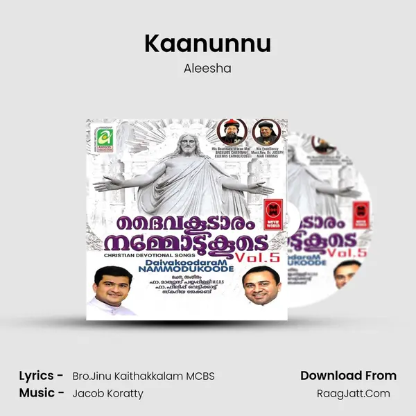 Kaanunnu MP3 Song by Aleesha Cover