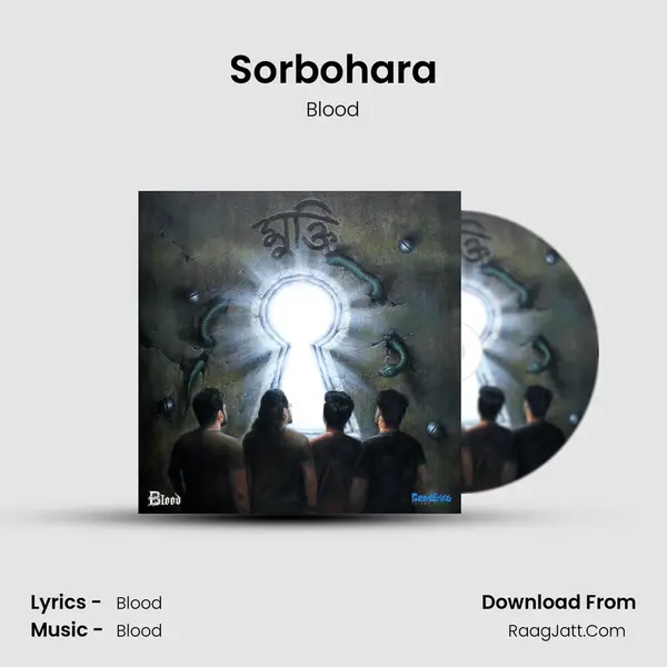 Sorbohara MP3 Song by Blood Cover