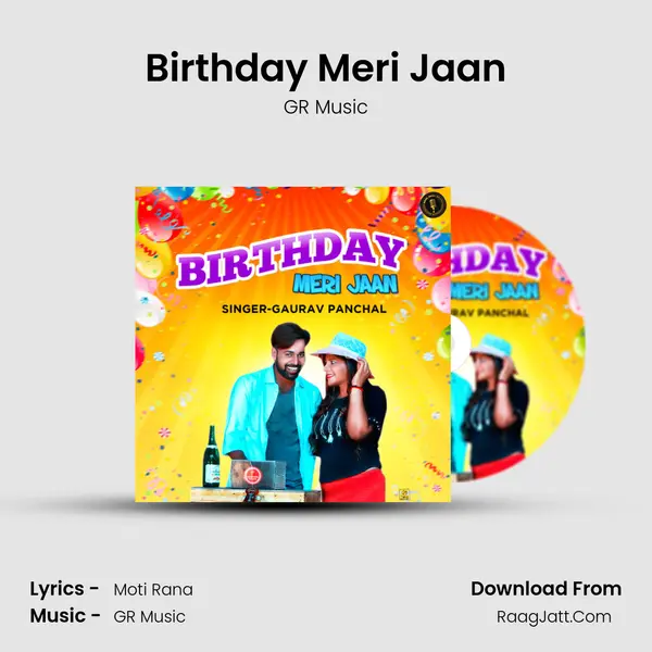 Birthday Meri Jaan - GR Music