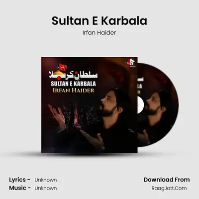 Sultan E Karbala - Single - Irfan Haider