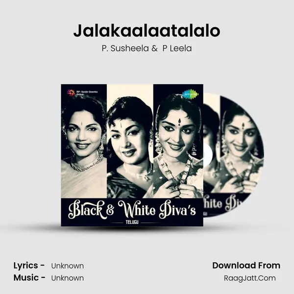 Jalakaalaatalalo Cover