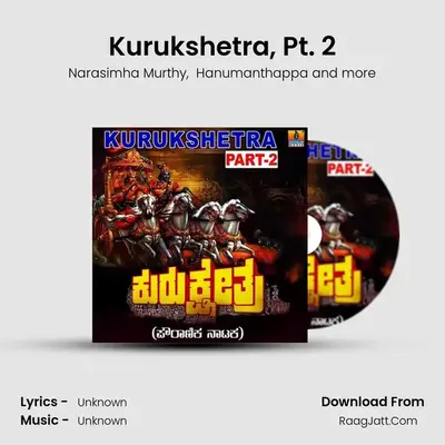 Kurukshetra, Vol. 2 - Narasimha Murthy